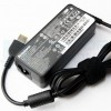 Alimentator laptop LENOVO 20V 6.75A 135w, mufa dreptunghiulara tip USB galben, wide square yellow, compatibil